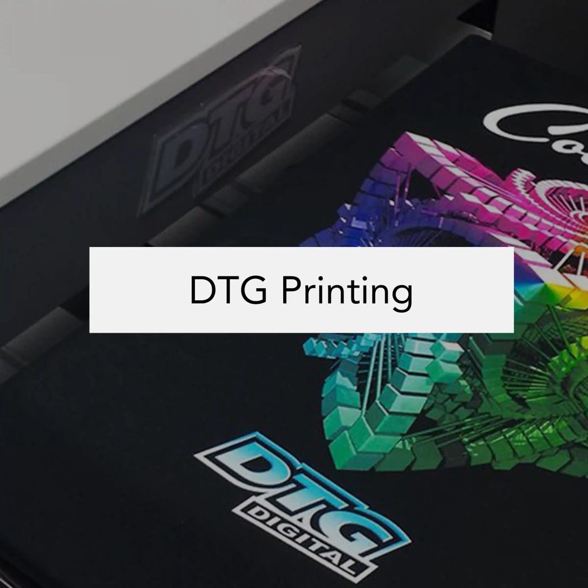 DTG Printing