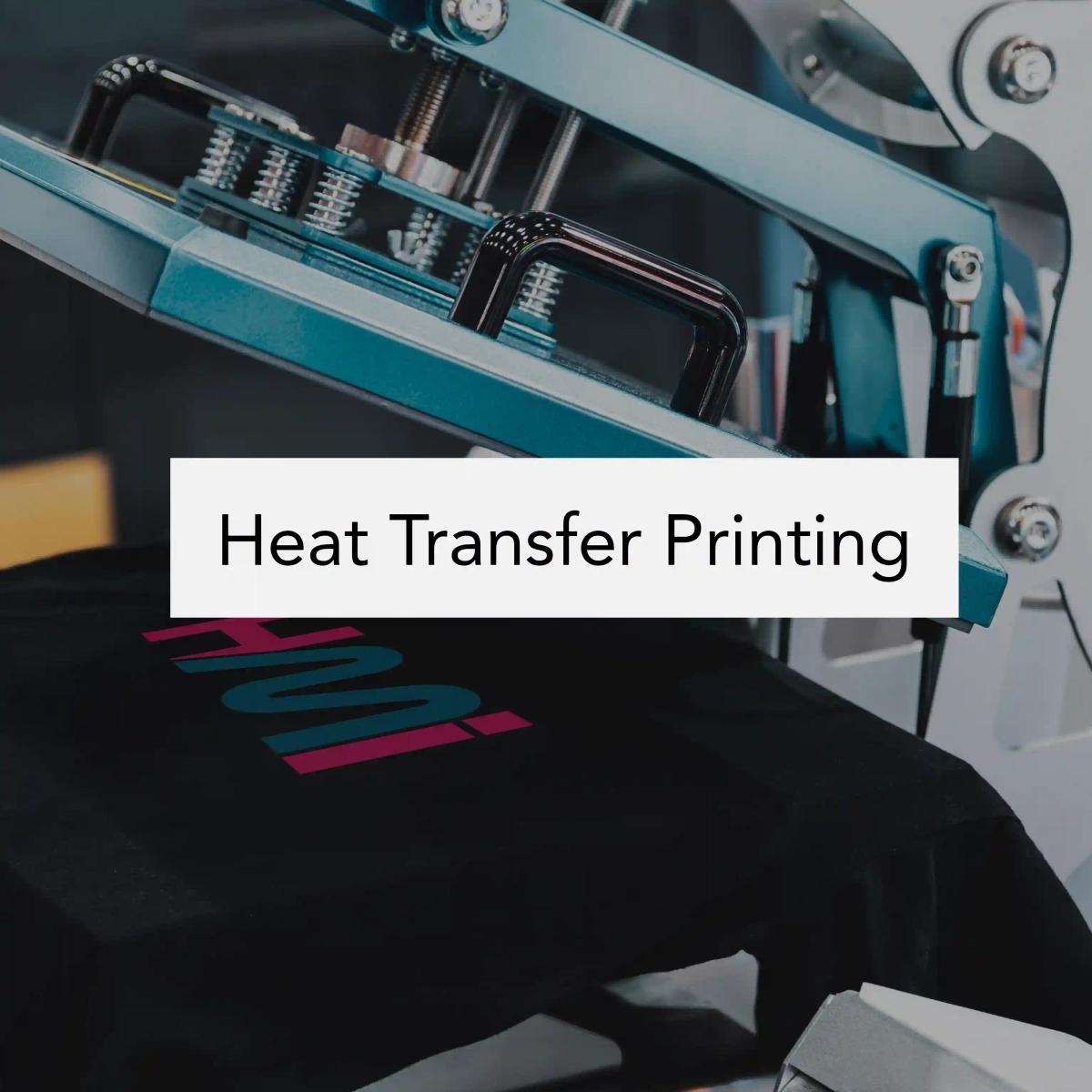 Heat Transfer Printing
